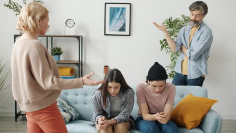 family conflict