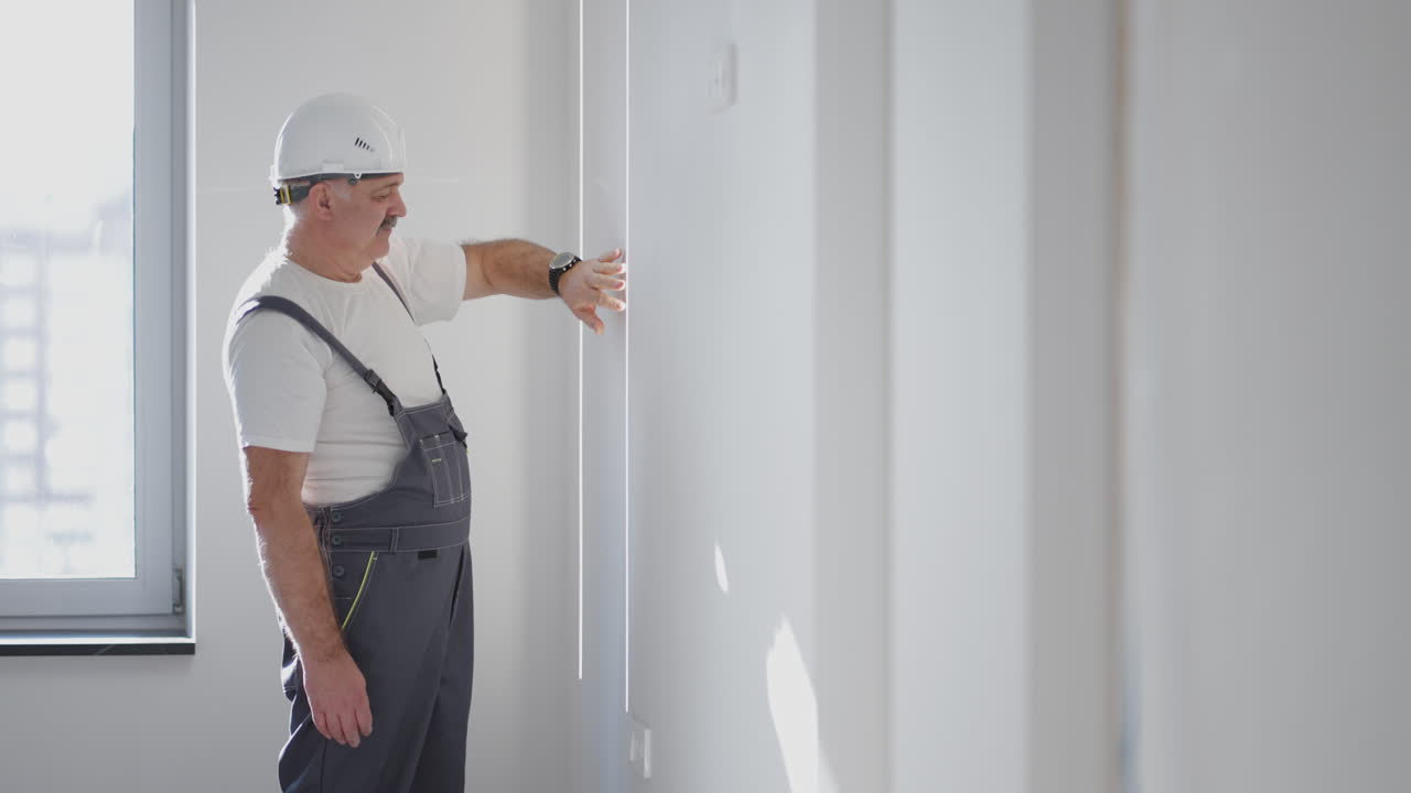 un hombre eléctrico.