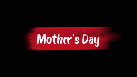 Mothers-Day-with-red-brush-on-black-gradient