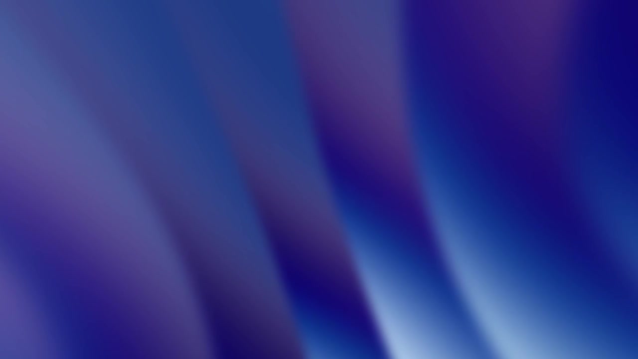 Abstract Blue and Purple Gradient Motion Background