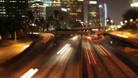 La-Freeway-Night-Tilt-Shift2