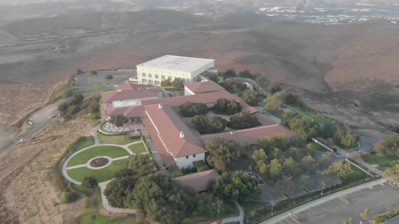 캘리포니아 시미 밸리의 로널드 레이건 도서관