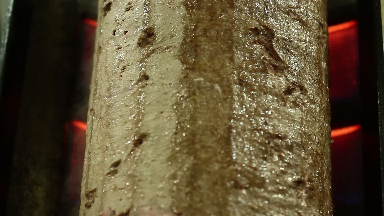 delizioso doner turco e kebab