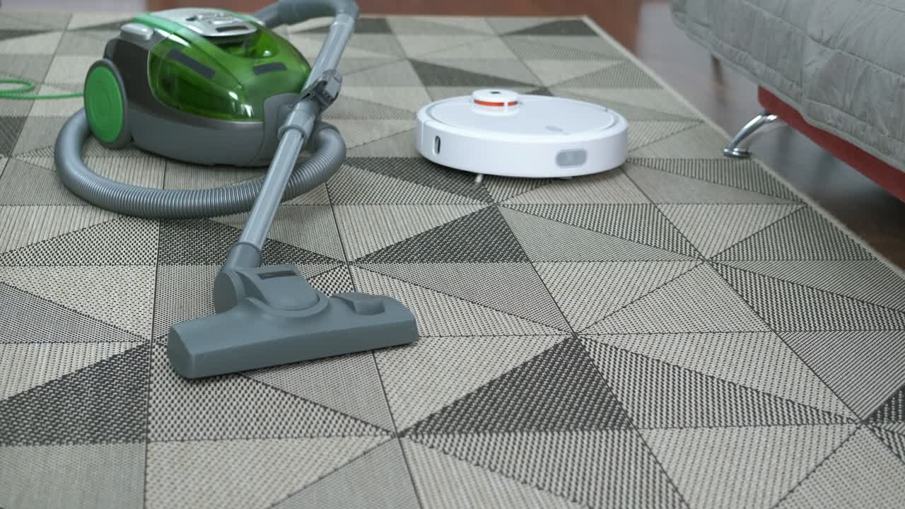 Home robot.