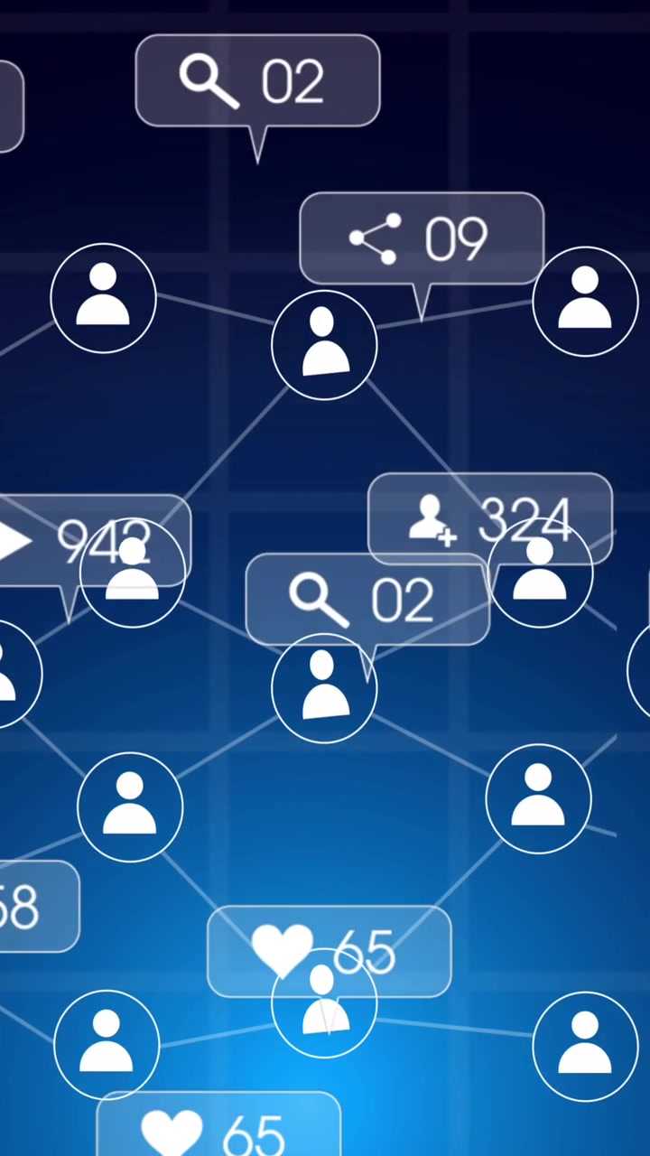 Animazione di icone ed elaborazione dati