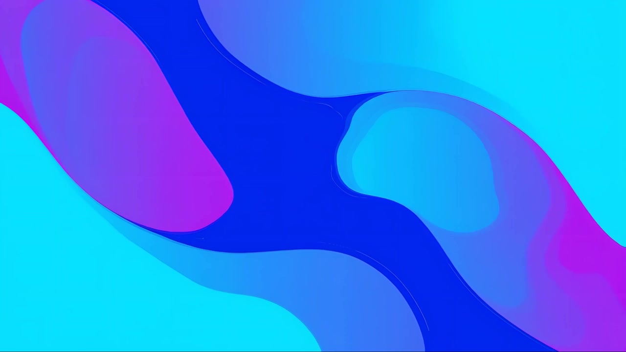 Abstract Colorful Motion Background 4K