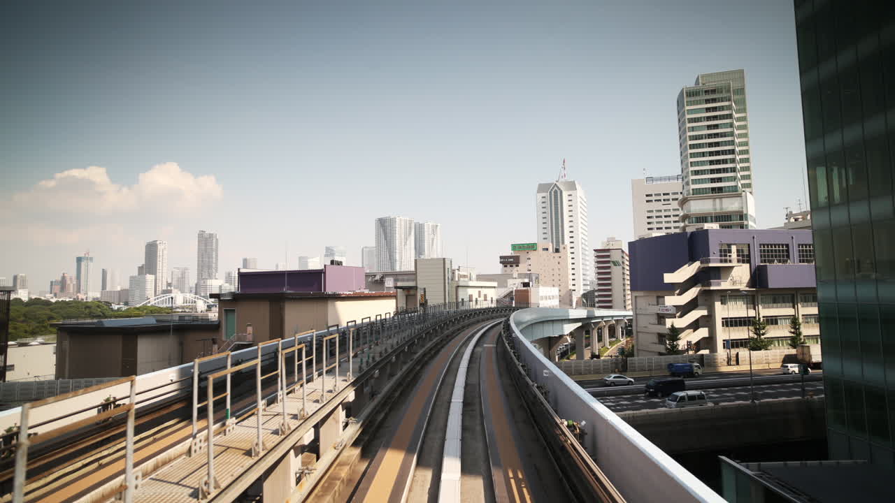 monorraíl de tokio 13