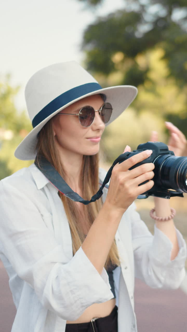 Fotografa all'aperto