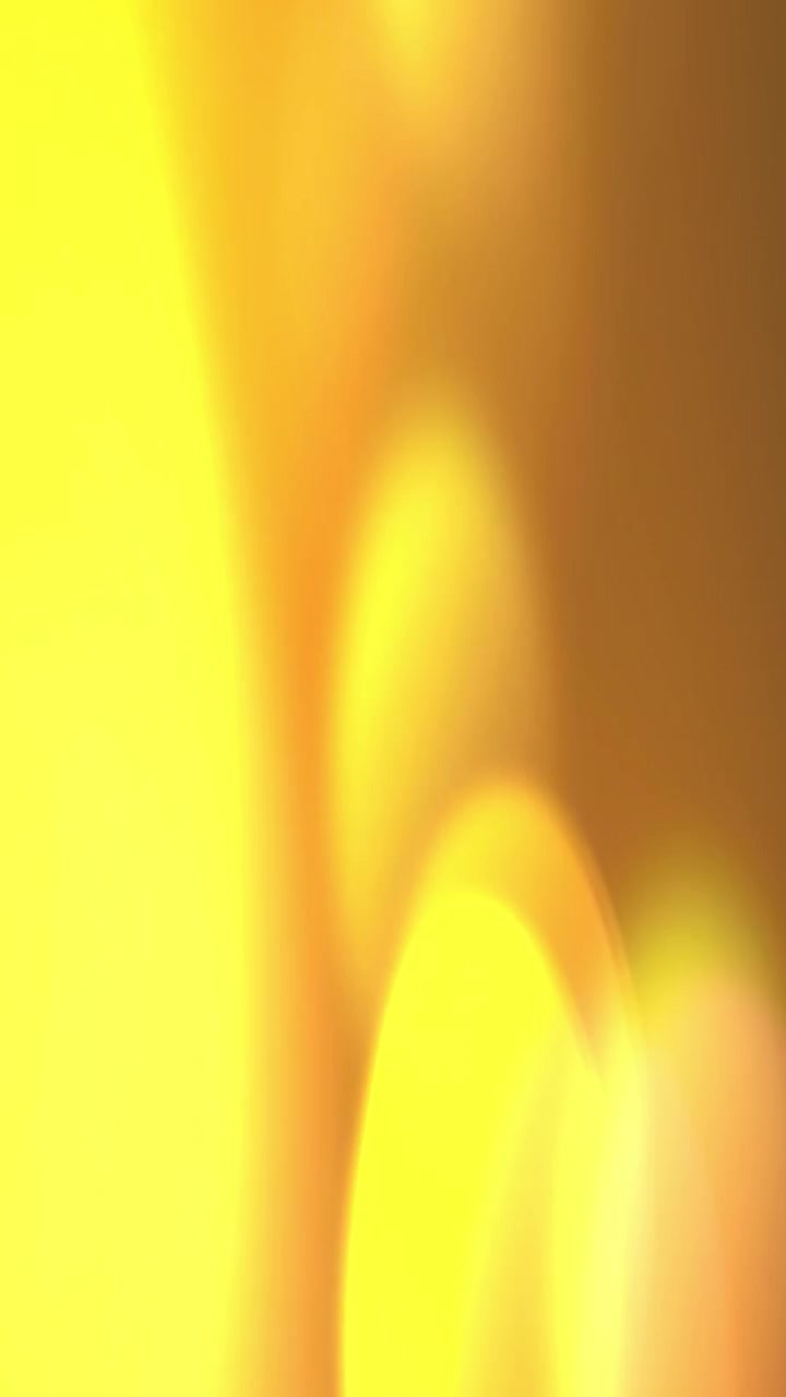 Abstract Light Leaks and Glowing Flares Transition