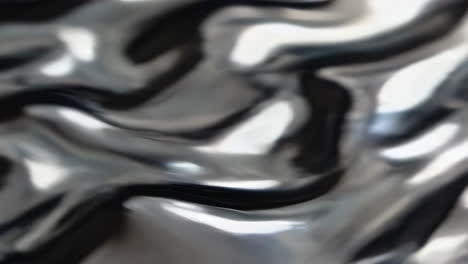 textura de metal líquido abstracto
