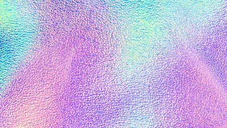 textura de movimiento de parada de la lámina de color arrugada