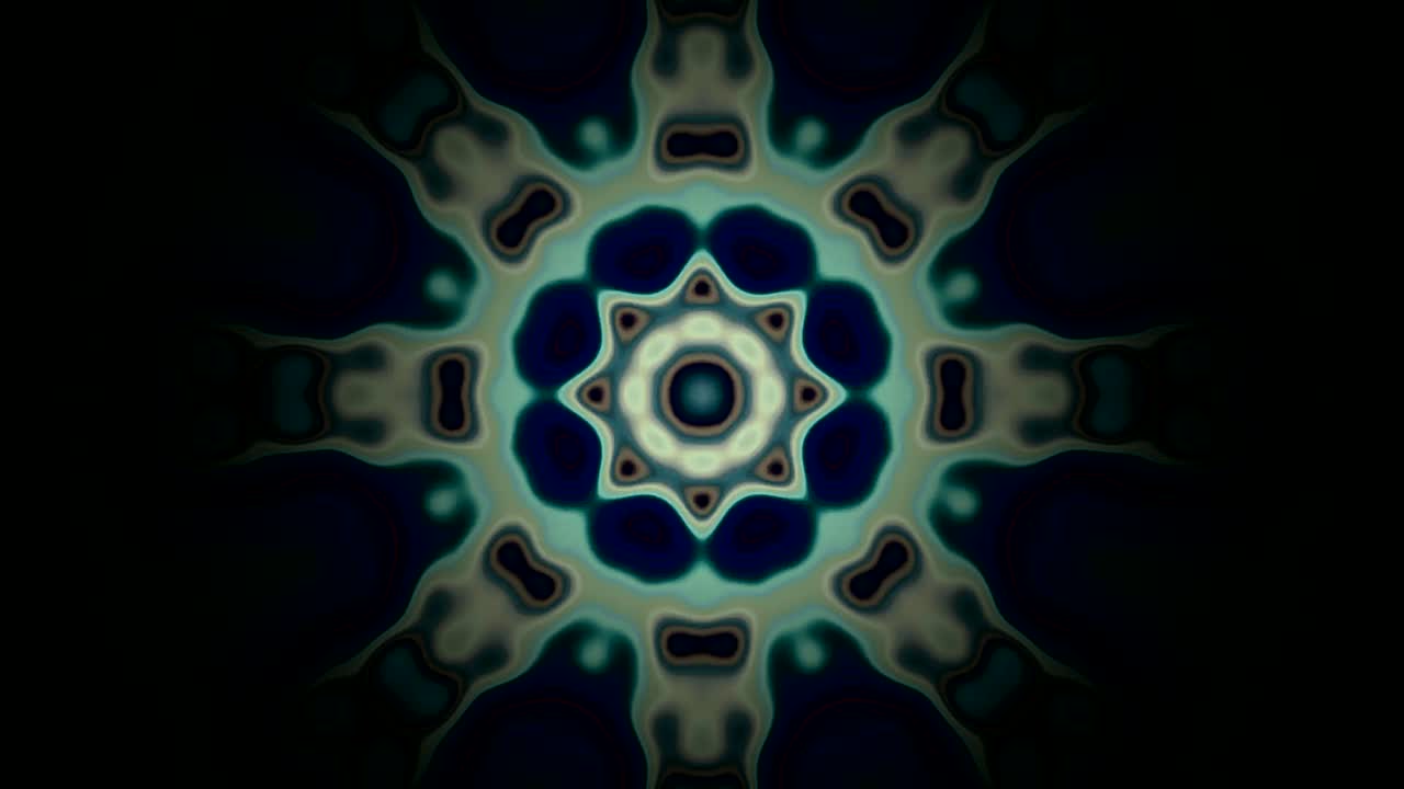 A vibrant tunnel video visual loop showcases a captivating arrangement of colors and patterns. This seamless animation creates an engaging atmosphere perfect for relaxation and focus