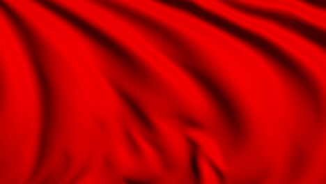 bandera roja (en bucle)