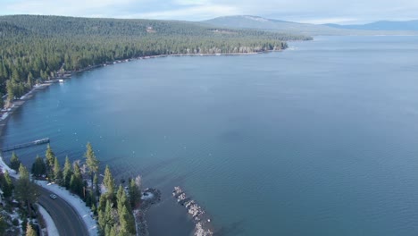 lake tahoe slow flight prime real estate