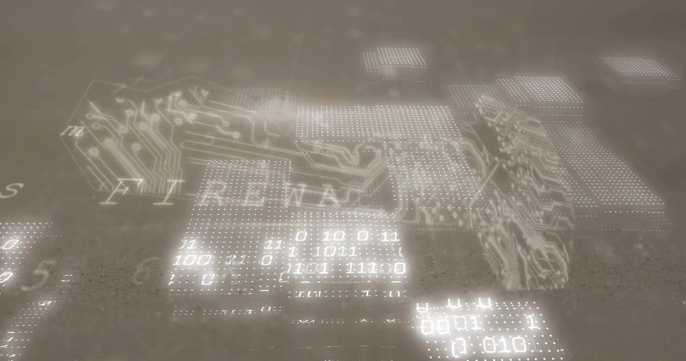 Beim Systemstart verschiebt sich die Benutzeroberfläche, scannt nach Malware, eine pulsierende Warnung durchbricht die Firewall und führt zum Absturz.