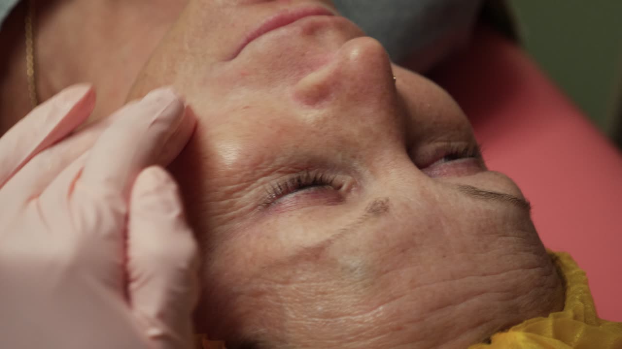 Facial treatment and skincare