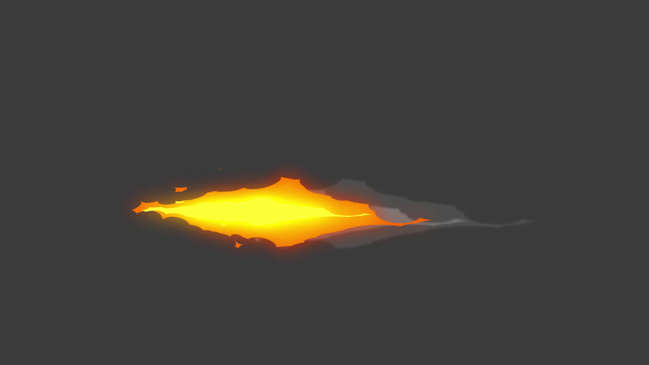 Explosion Effect Animation