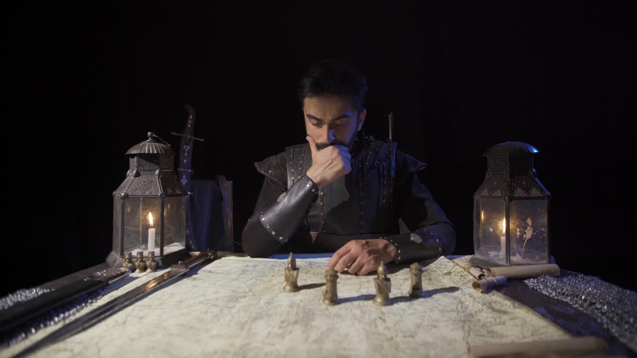 역사적인 전쟁 사건들.