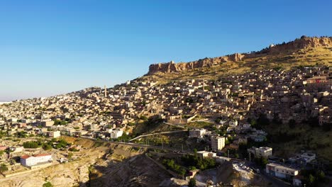 mardin es una ciudad en el sureste de turquía.