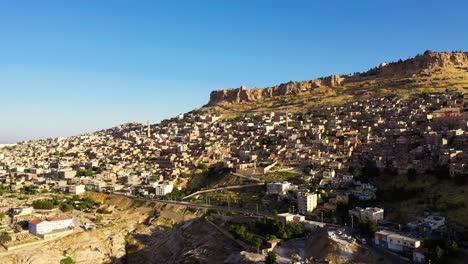 mardin is a city in southeastern turkey.