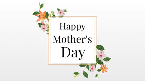 Happy-Mothers-day-text-in-frame