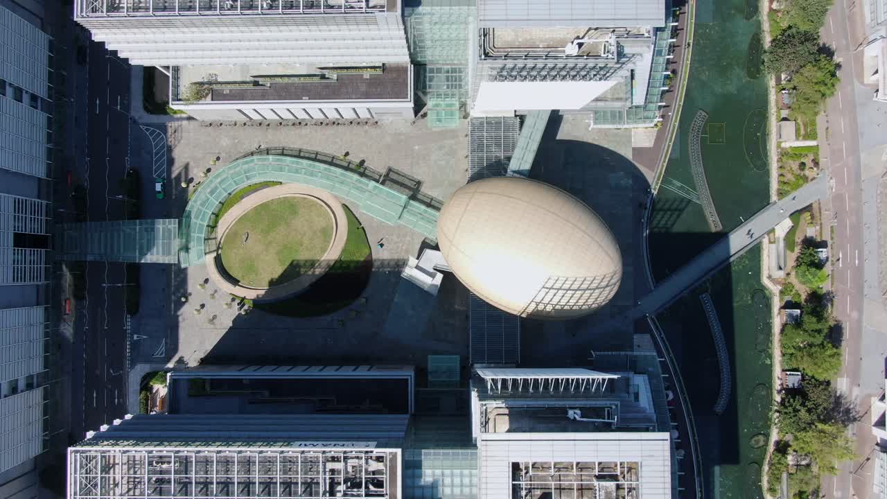 홍콩 사이언스 파크 위드 찰스 케이