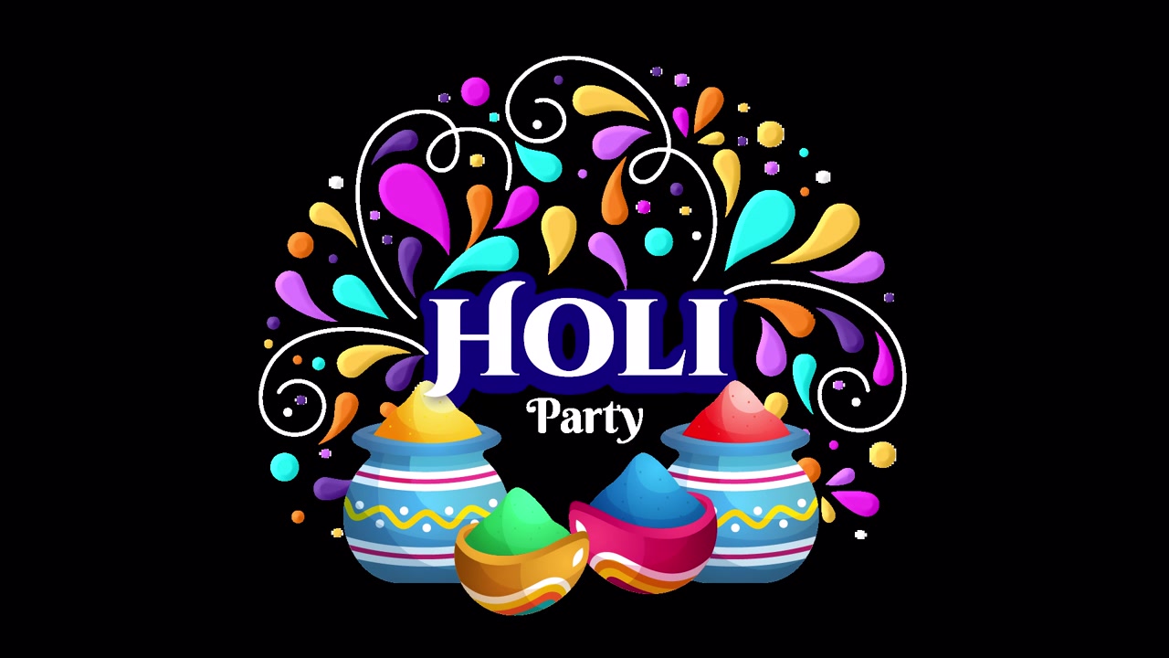 Holi-animoidut toivotukset alfakanavalla