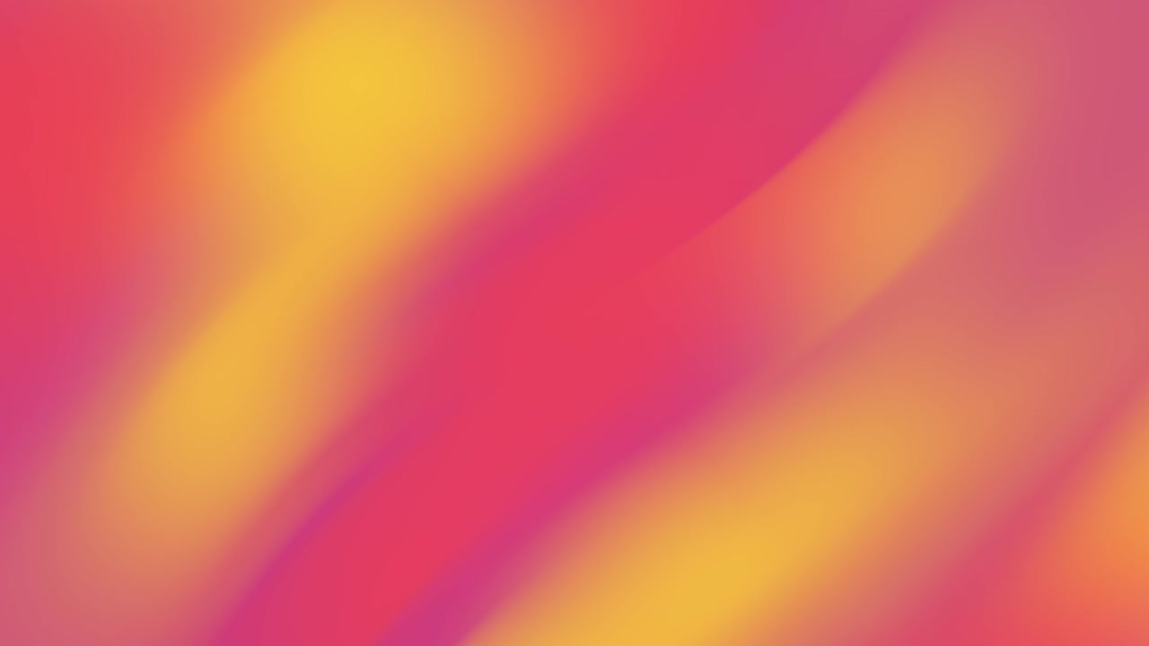 gradiente de color de neón movimiento borroso