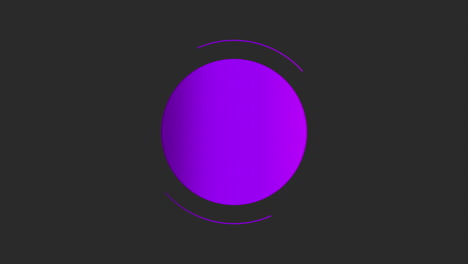 Purple-circles-on-black-gradient