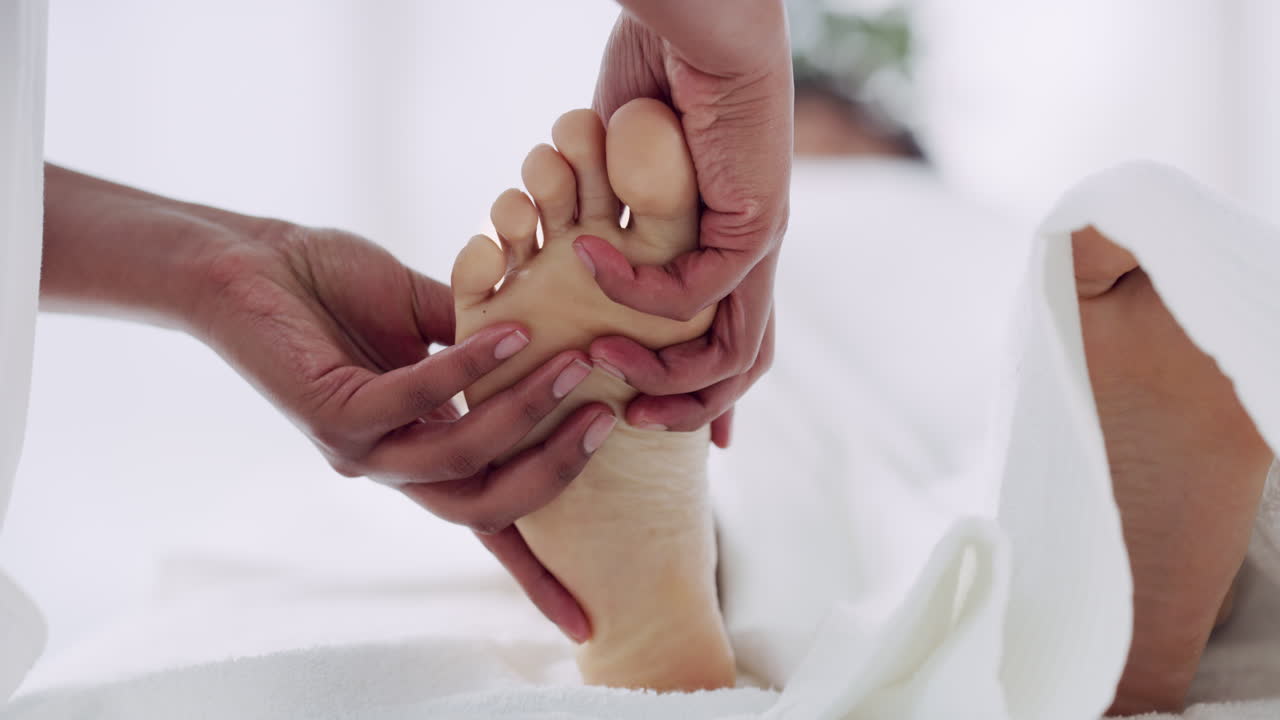 Don&rsquo;t forget your feet