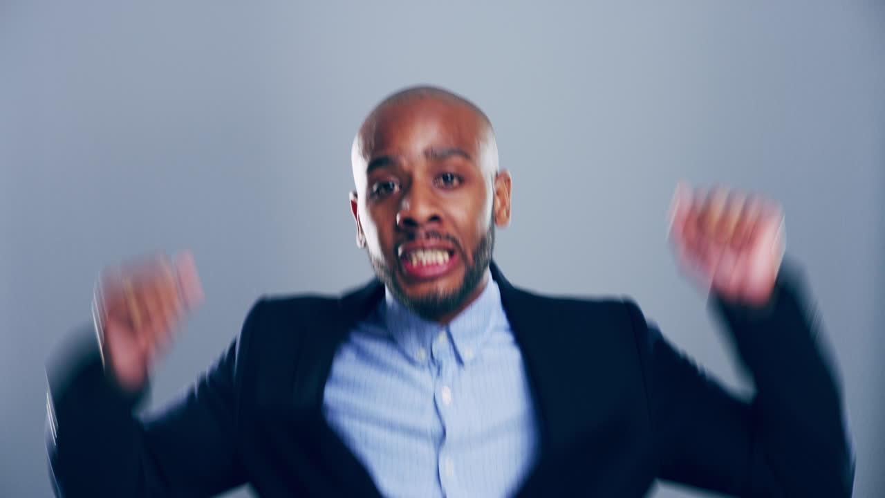 He's got some cool moves