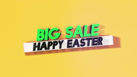 Modern-Big-Sale-and-Happy-Easter-text-on-yellow-gradient