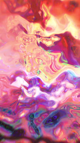 arte líquido abstracto