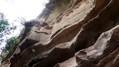 parque nacional hells gate en kenia, áfrica