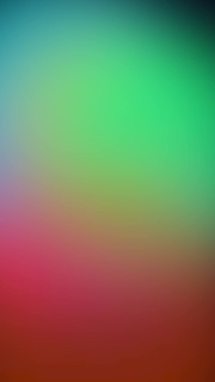 Abstract Motion Background with Shifting Vibrant Color Gradients