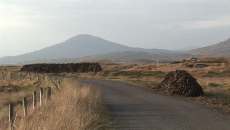 stock footage connemara in ireland