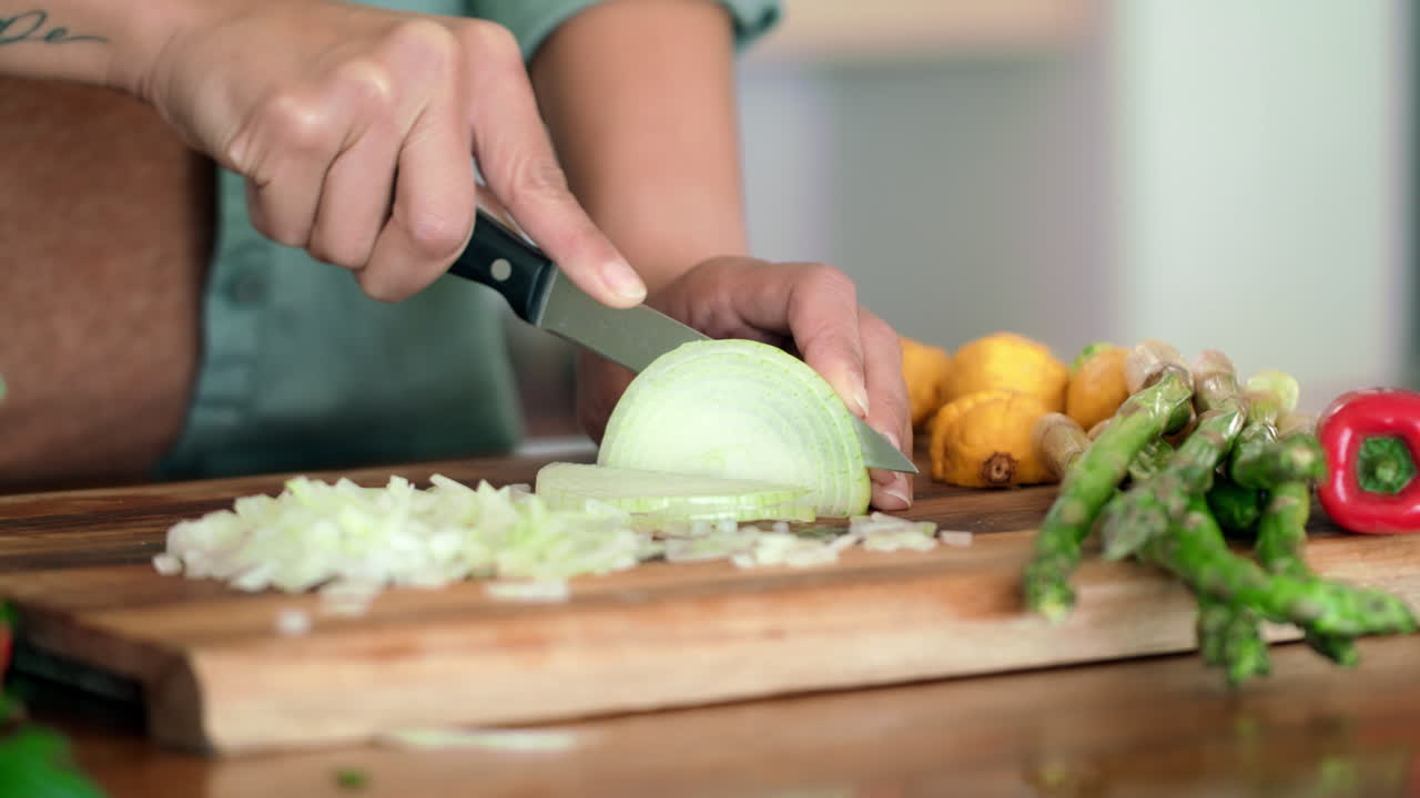 no llores con estas cebollas.