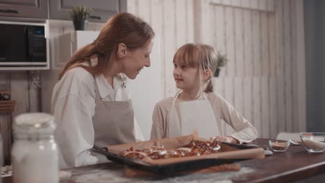 baking pretzels at home