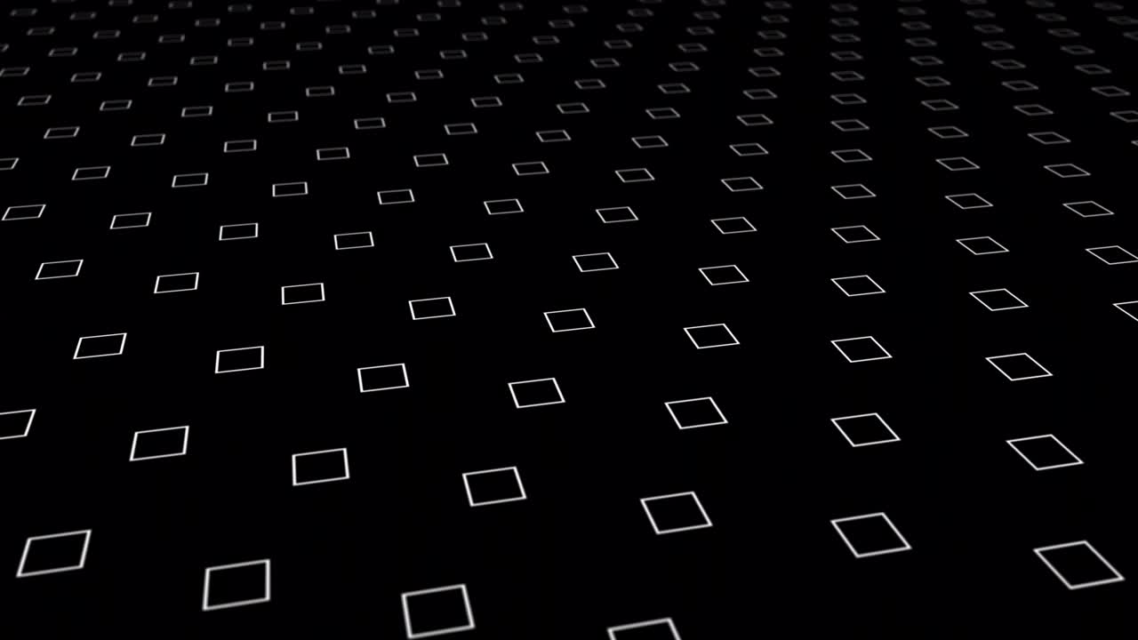 Abstract simple pattern White and black geometric background