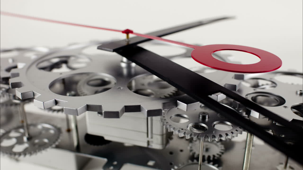 reloj de engranaje 00