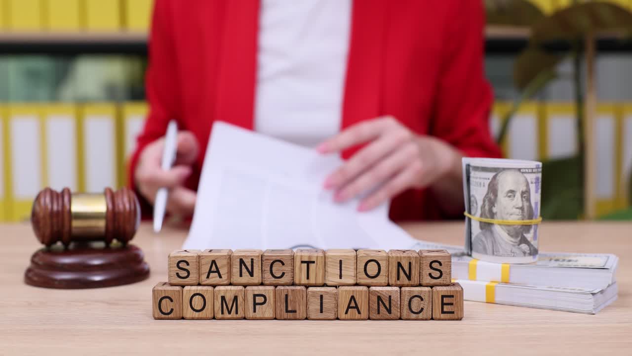 Sanctions Compliance