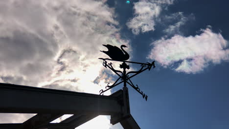 Rooster-Weathervane