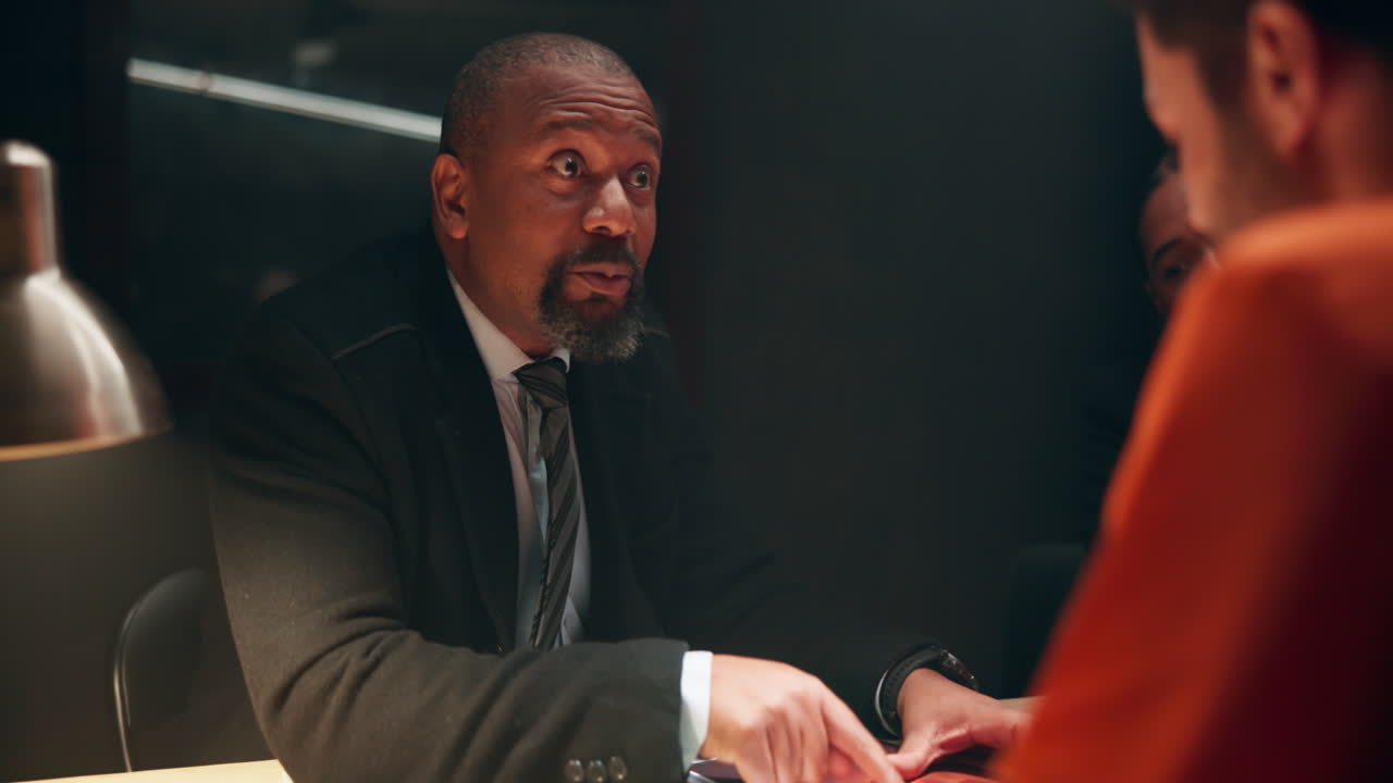 interrogatorio policial