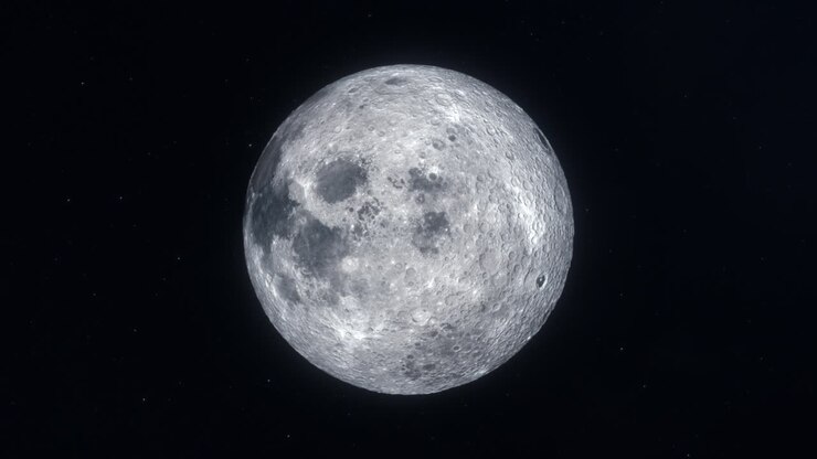 Lado Escuro da Lua, Fases Lunares.