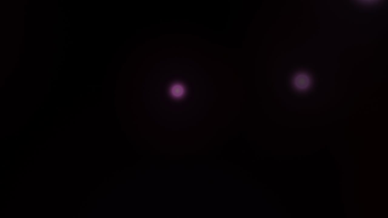 Abstract particle background [loop]