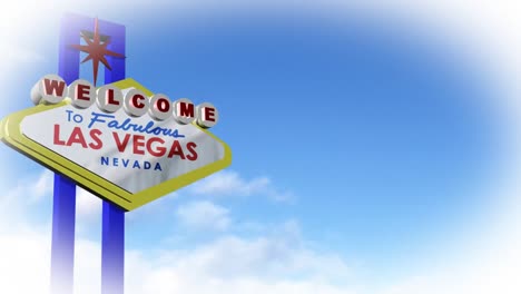 Las-Vegas-Zeichen