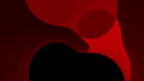 4k loopbarer farbgradient-hintergrund - mehrfarbiger bewegungsgradienthintergrund, weicher hintergrund, farbenfrohe hintergrundanimation. gradient der regenbogenfarben verschiebt sich zyklisch in schleife. kreisförmiger hintergrund
