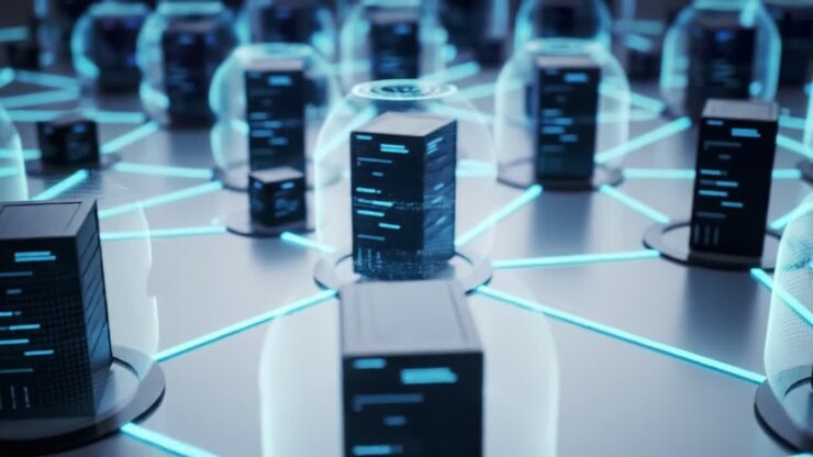 Networked Servers in a Modern Data Center