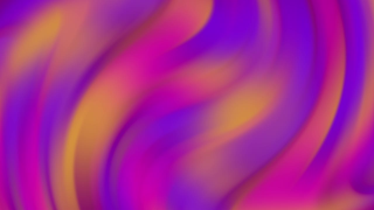 fondo de movimiento de gradiente abstracto
