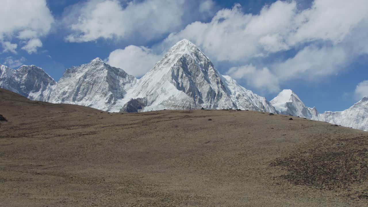 Everest Base Camp Trek to Nepal EBC 5364 meters